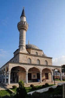 Прогулки по Стамбулу. Азиатский берег