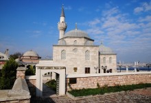 Прогулки по Стамбулу. Азиатский берег