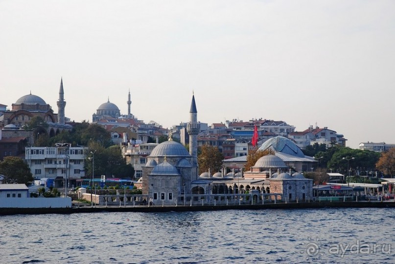 Прогулки по Стамбулу. Азиатский берег
