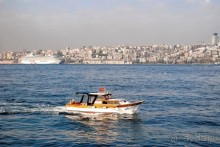 Прогулки по Стамбулу. Азиатский берег