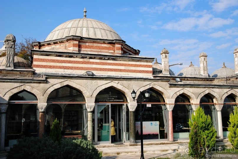 Прогулки по Стамбулу. Азиатский берег