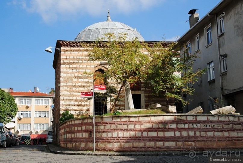 Прогулки по Стамбулу. Азиатский берег