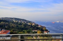 Прогулки по Стамбулу. Азиатский берег