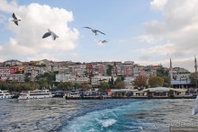 Прогулки по Стамбулу. Азиатский берег