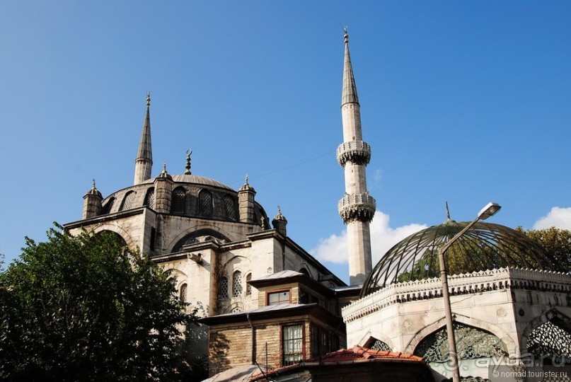 Прогулки по Стамбулу. Азиатский берег