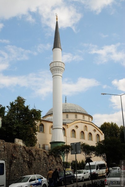 Прогулки по Стамбулу. Азиатский берег