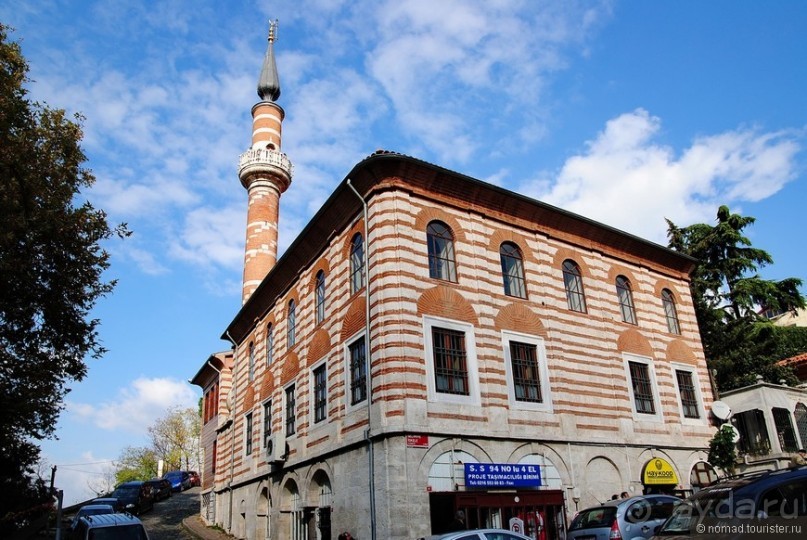 Прогулки по Стамбулу. Азиатский берег