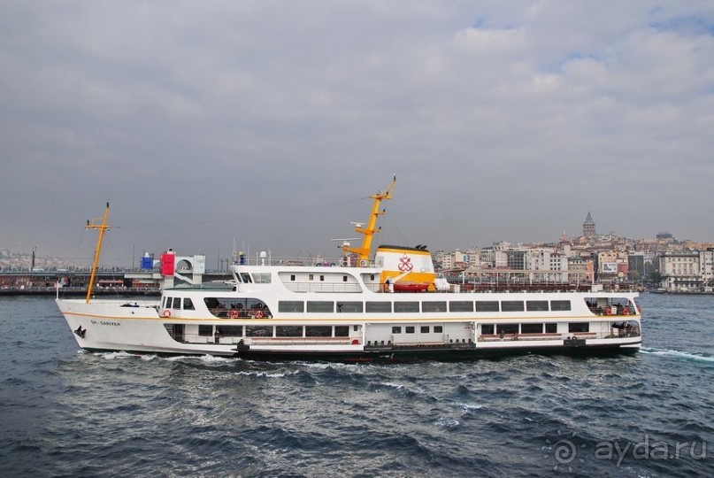 Прогулки по Стамбулу. Азиатский берег