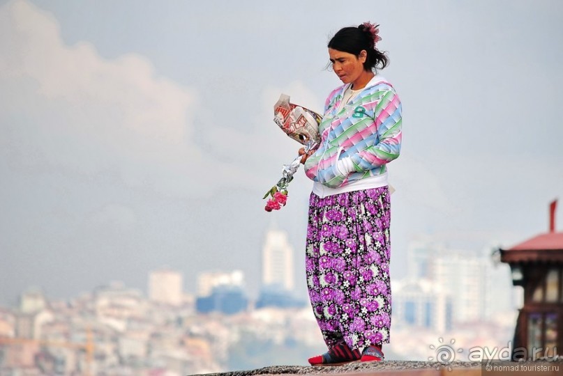 Прогулки по Стамбулу. Азиатский берег