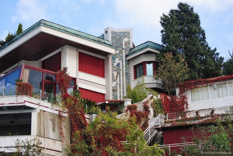 Прогулки по Стамбулу. Азиатский берег