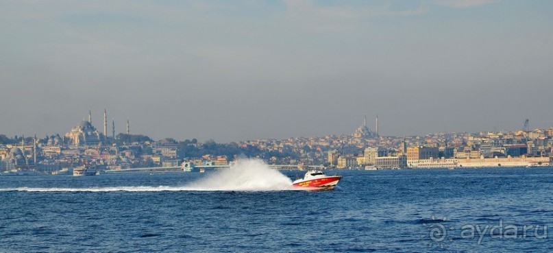 Прогулки по Стамбулу. Азиатский берег