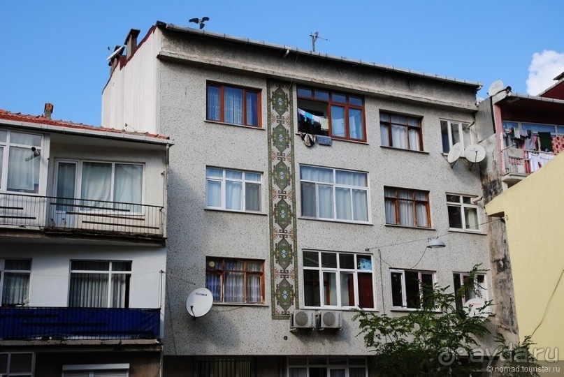 Прогулки по Стамбулу. Азиатский берег