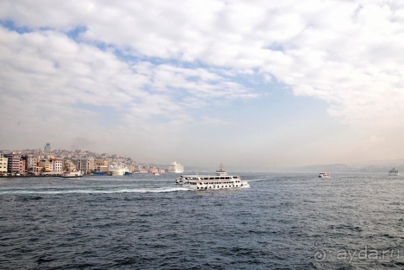 Прогулки по Стамбулу. Азиатский берег