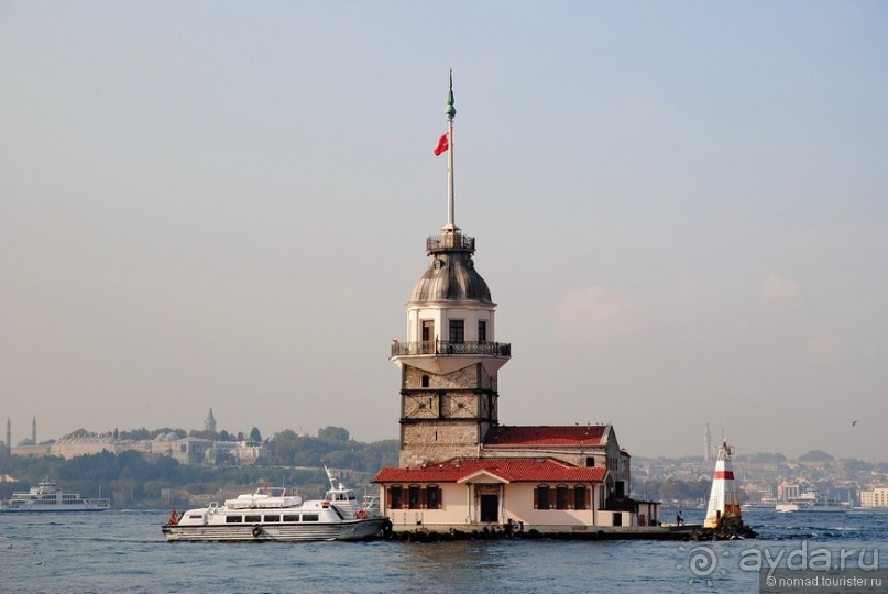 Прогулки по Стамбулу. Азиатский берег