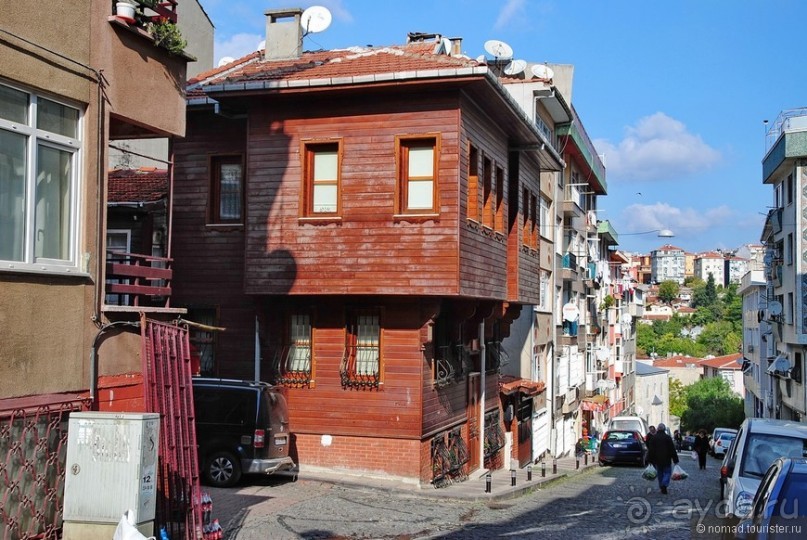 Прогулки по Стамбулу. Азиатский берег