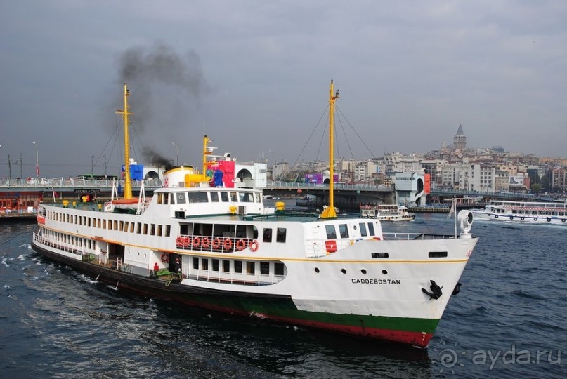 Прогулки по Стамбулу. Азиатский берег