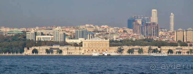 Прогулки по Стамбулу. Азиатский берег