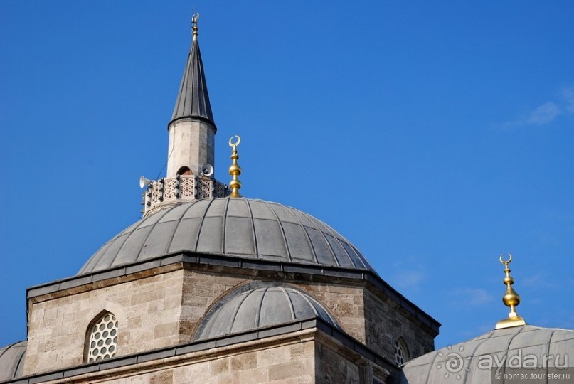 Прогулки по Стамбулу. Азиатский берег