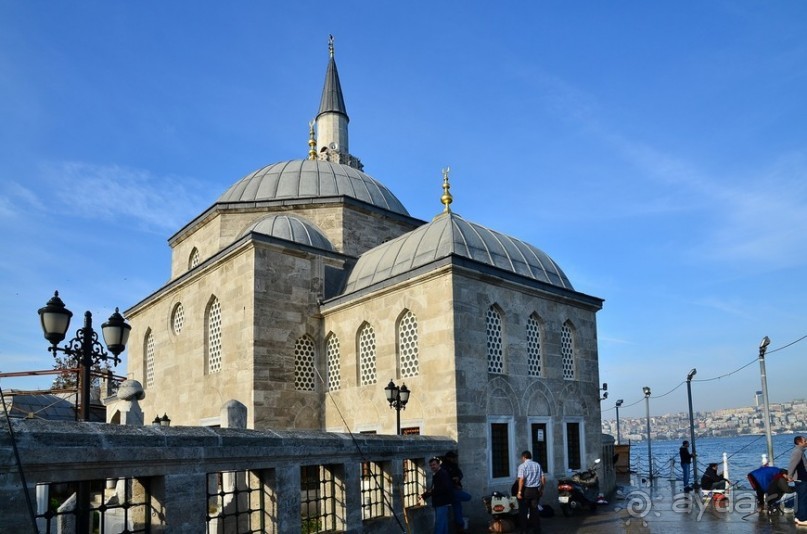 Прогулки по Стамбулу. Азиатский берег