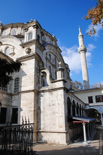 Прогулки по Стамбулу. Азиатский берег