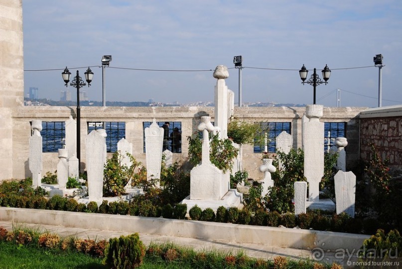 Прогулки по Стамбулу. Азиатский берег