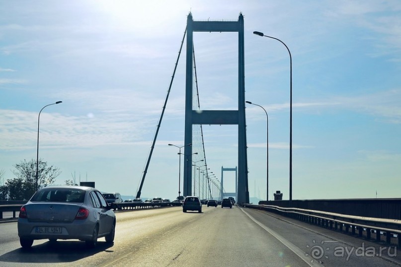 Прогулки по Стамбулу. Азиатский берег