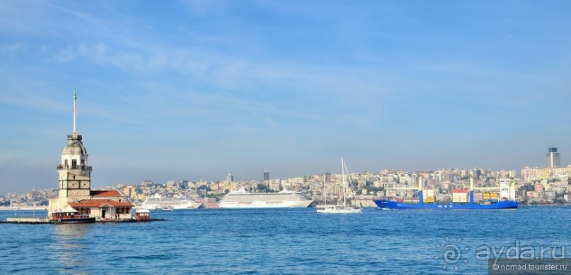 Прогулки по Стамбулу. Азиатский берег