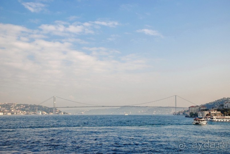 Прогулки по Стамбулу. Азиатский берег