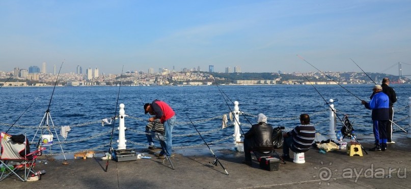 Прогулки по Стамбулу. Азиатский берег