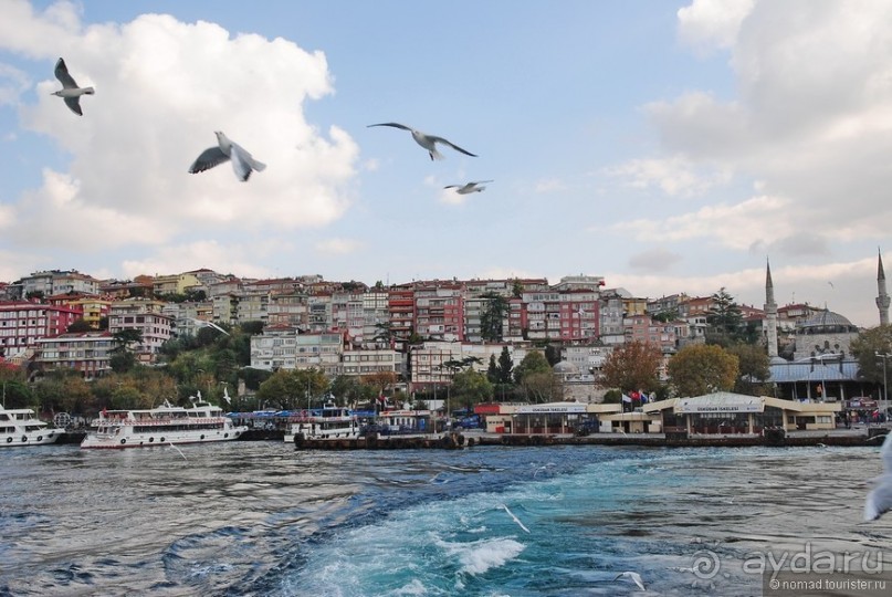 Прогулки по Стамбулу. Азиатский берег