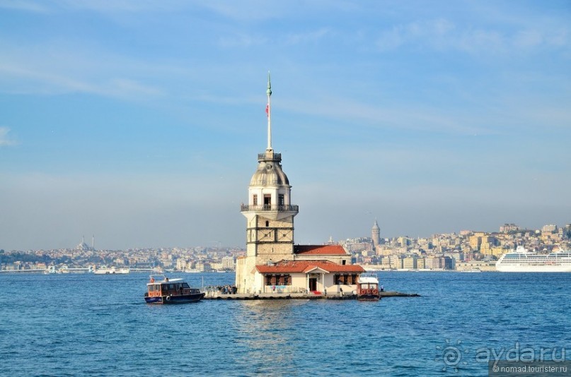 Прогулки по Стамбулу. Азиатский берег