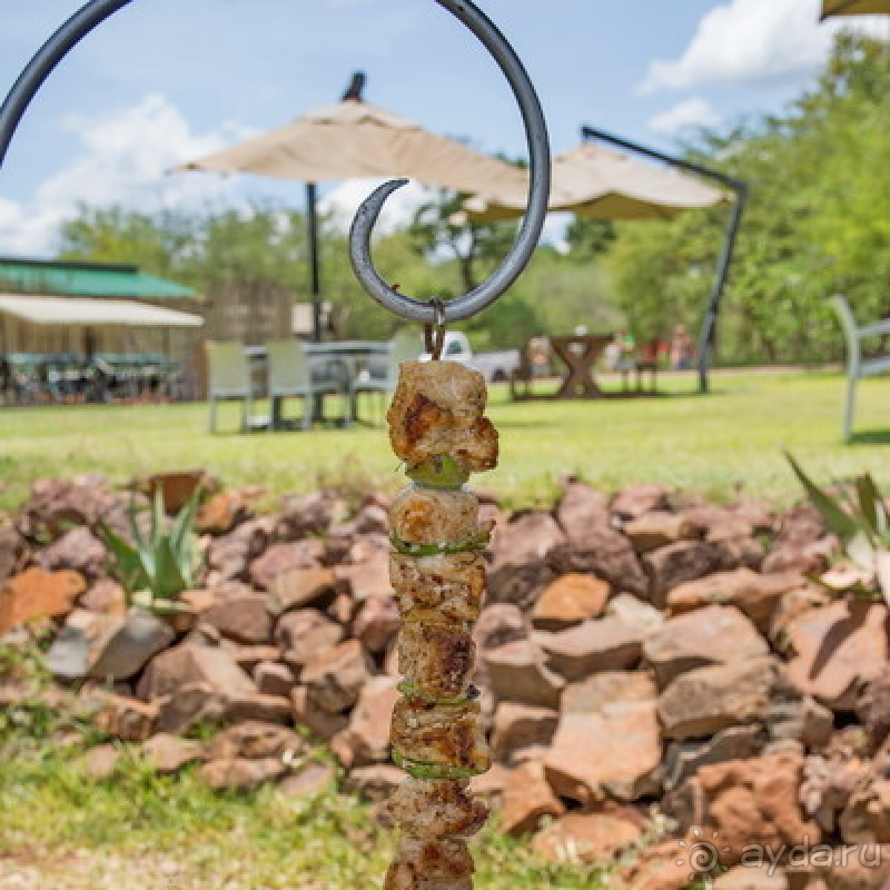 Африканское ралли. Часть 6. Зимбабве.