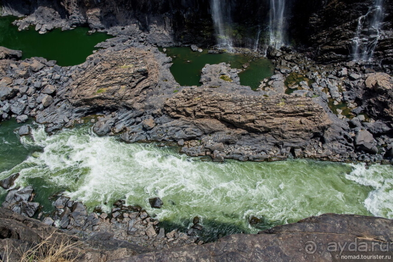 Африканское ралли. Часть 6. Зимбабве.