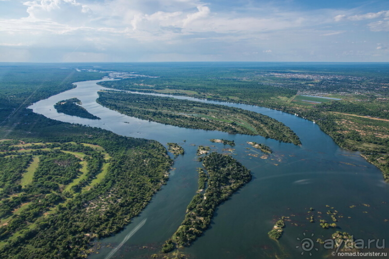 Африканское ралли. Часть 6. Зимбабве.