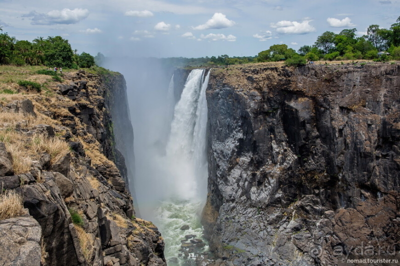 Африканское ралли. Часть 6. Зимбабве.