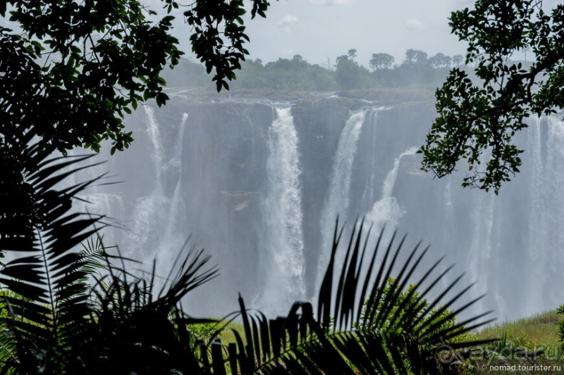 Африканское ралли. Часть 6. Зимбабве.