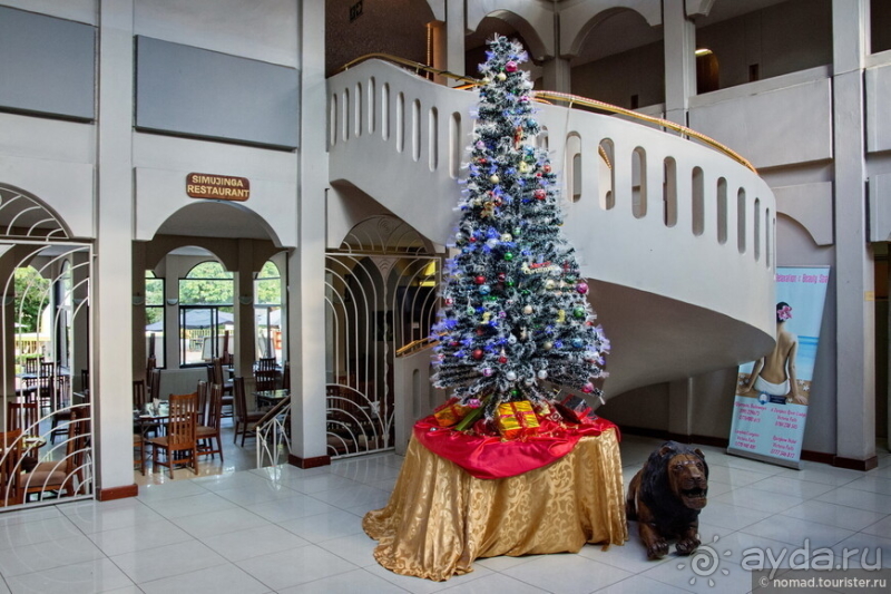 Африканское ралли. Часть 6. Зимбабве.