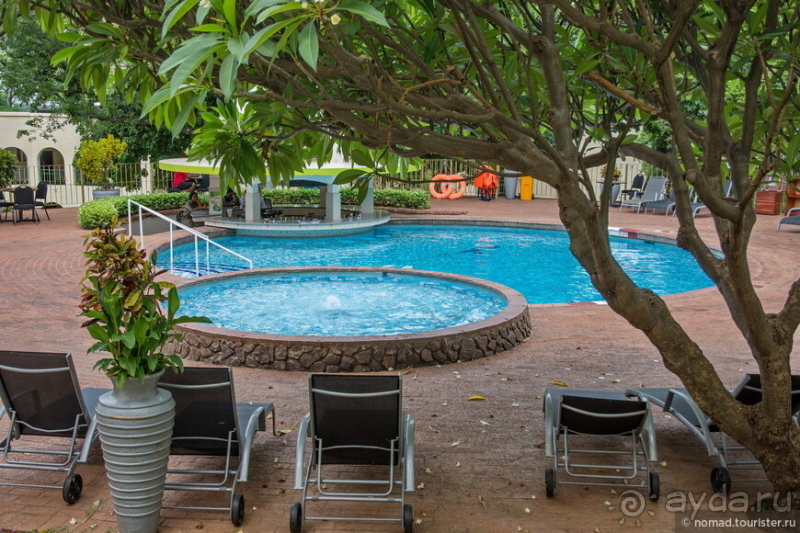 Африканское ралли. Часть 6. Зимбабве.