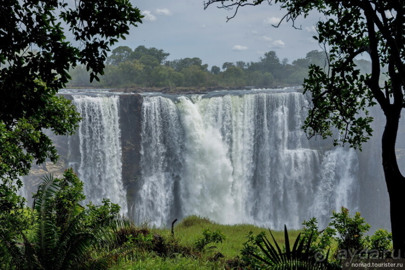 Африканское ралли. Часть 6. Зимбабве.