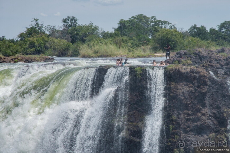 Африканское ралли. Часть 6. Зимбабве.