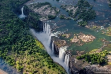 Африканское ралли. Часть 6. Зимбабве.