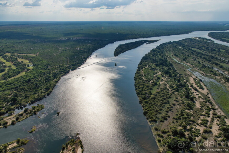 Африканское ралли. Часть 6. Зимбабве.