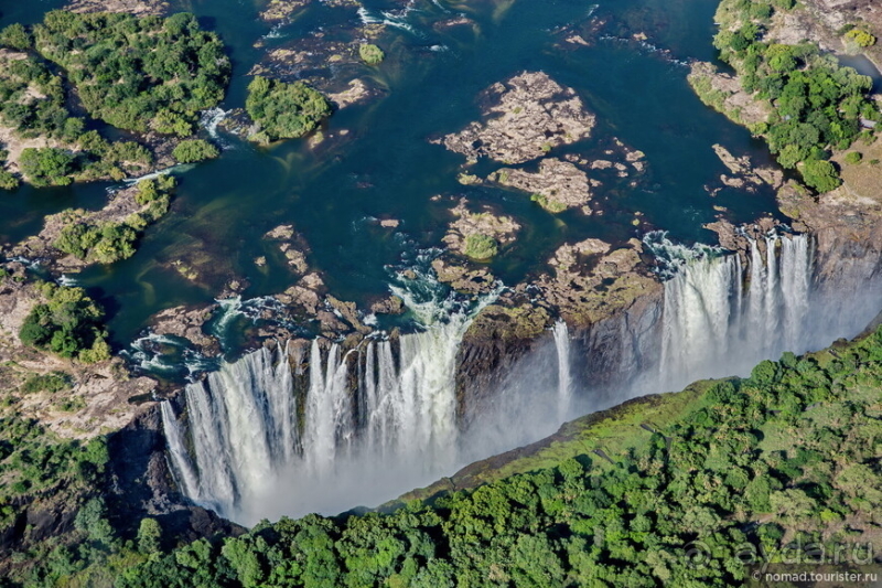 Африканское ралли. Часть 6. Зимбабве.