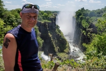 Африканское ралли. Часть 6. Зимбабве.