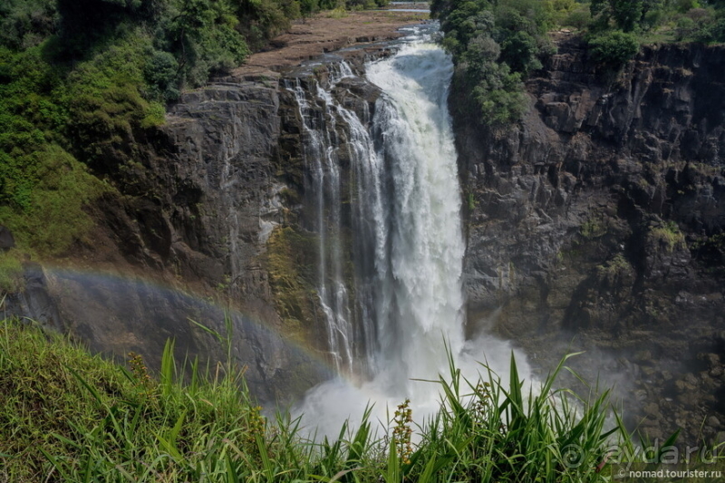 Африканское ралли. Часть 6. Зимбабве.