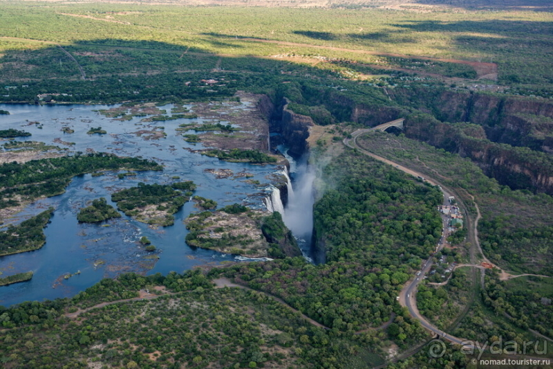 Африканское ралли. Часть 6. Зимбабве.