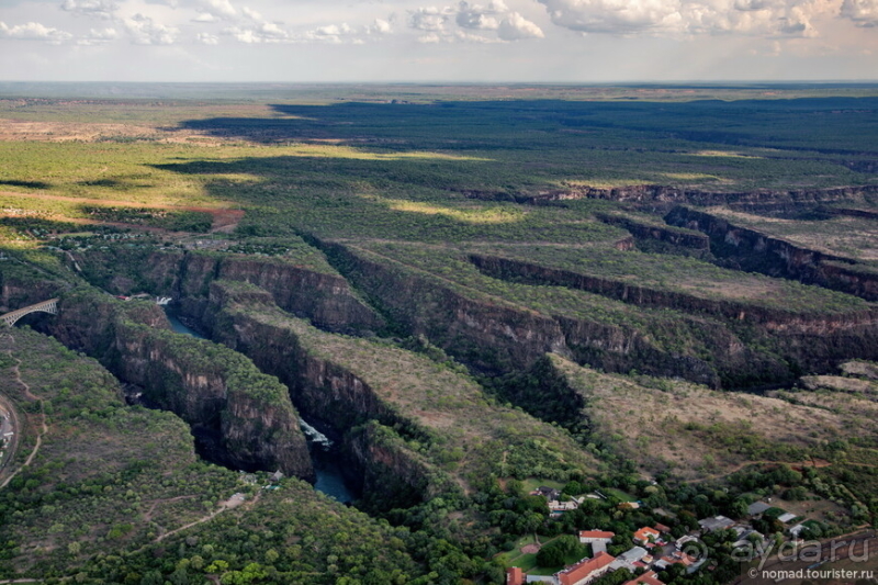Африканское ралли. Часть 6. Зимбабве.