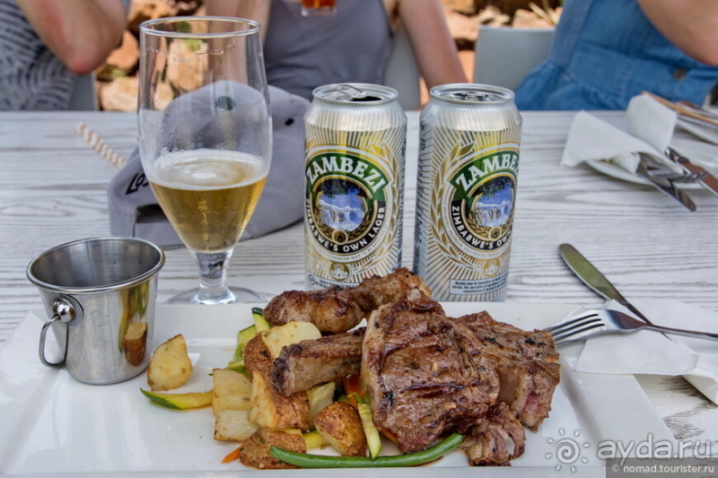 Африканское ралли. Часть 6. Зимбабве.