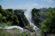 Африканское ралли. Часть 6. Зимбабве.