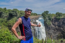 Африканское ралли. Часть 6. Зимбабве.